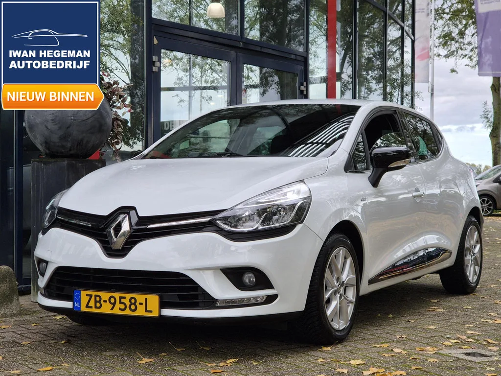 Renault Clio (2019) — foto 1