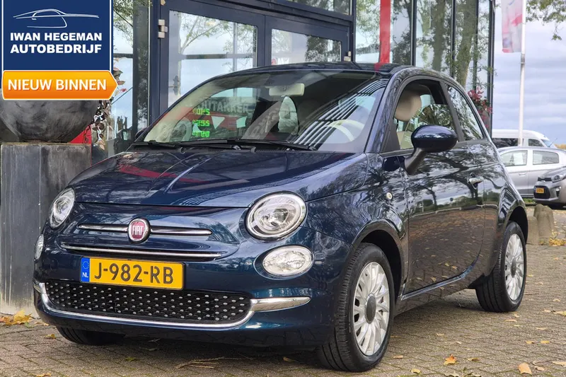 Fiat 500 (2020)