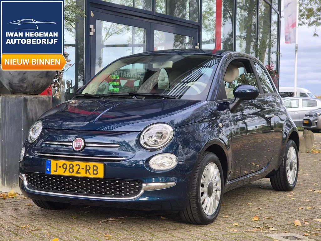 Fiat 500 (2020) — foto 1