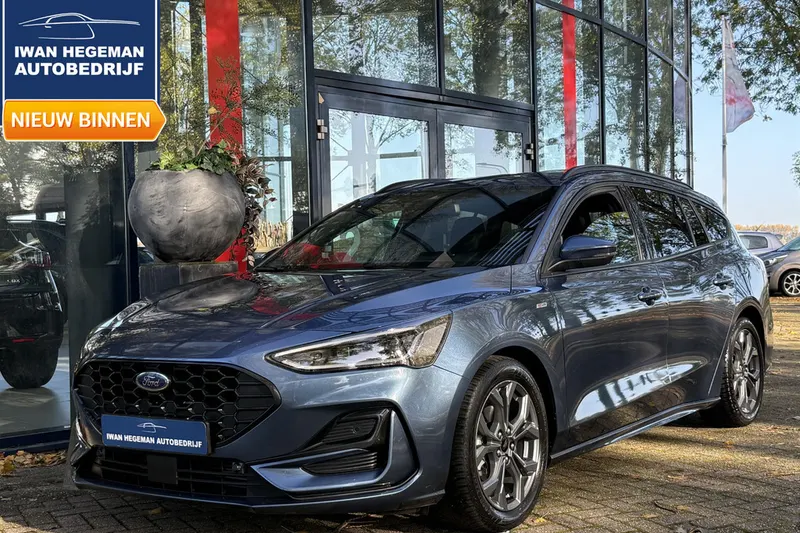 Ford Focus (2024)