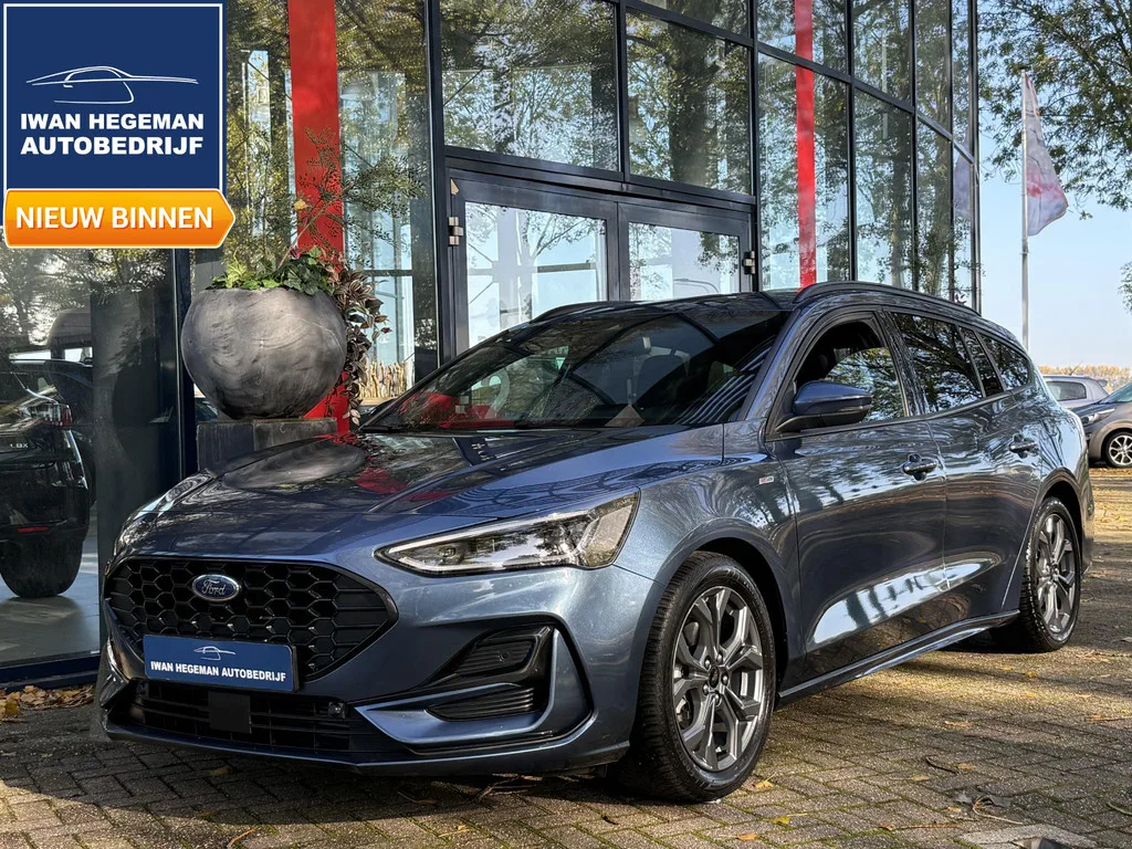 Ford Focus (2024) — foto 1
