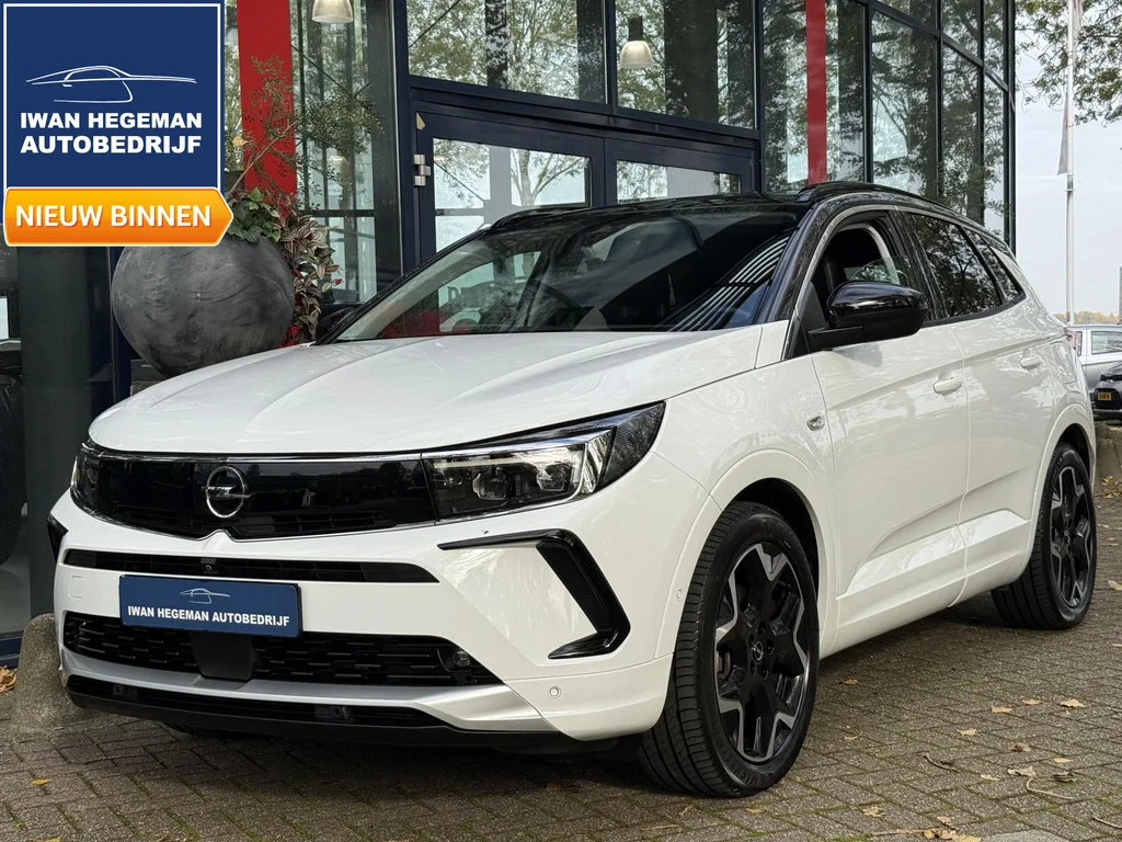 Opel Grandland (2023) — foto 1