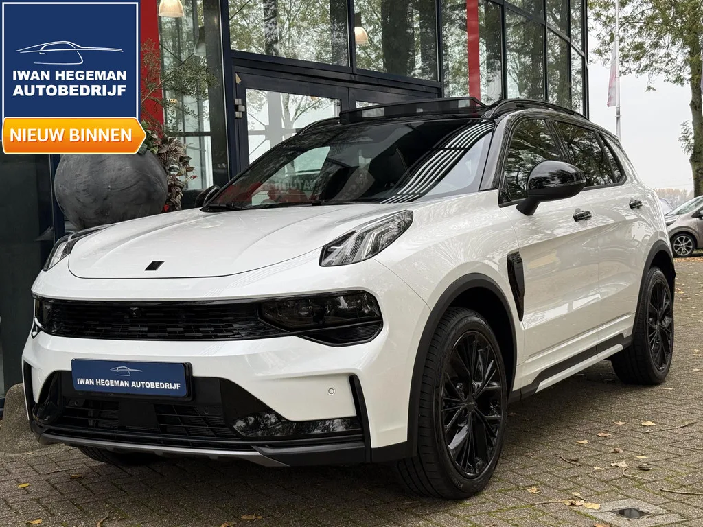 Lynk & Co 01 (2025) — foto 1