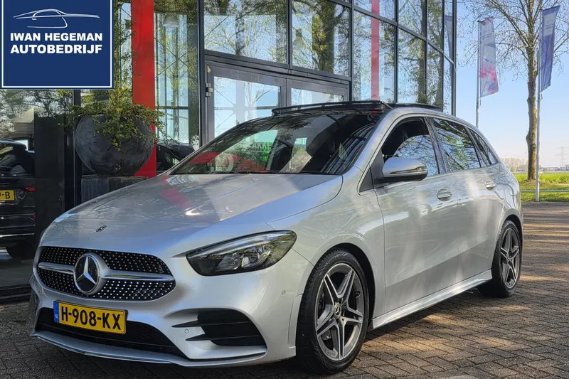 Mercedes-Benz B-Klasse (2020)