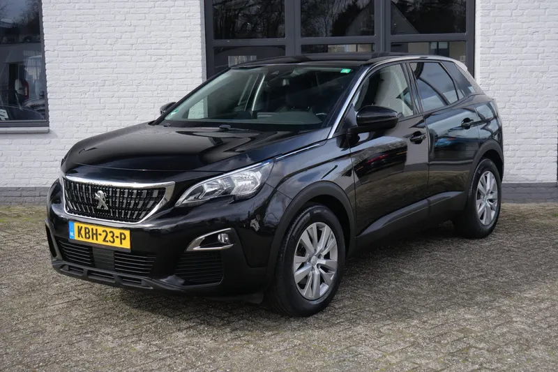 Peugeot 3008 (2018)