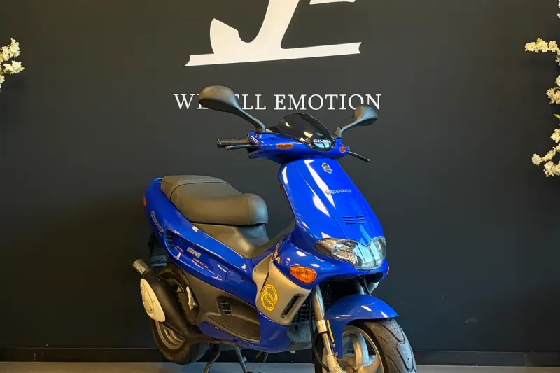 Gilera Runner (2001)
