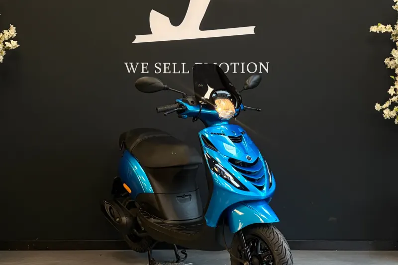 Piaggio Zip (2014)