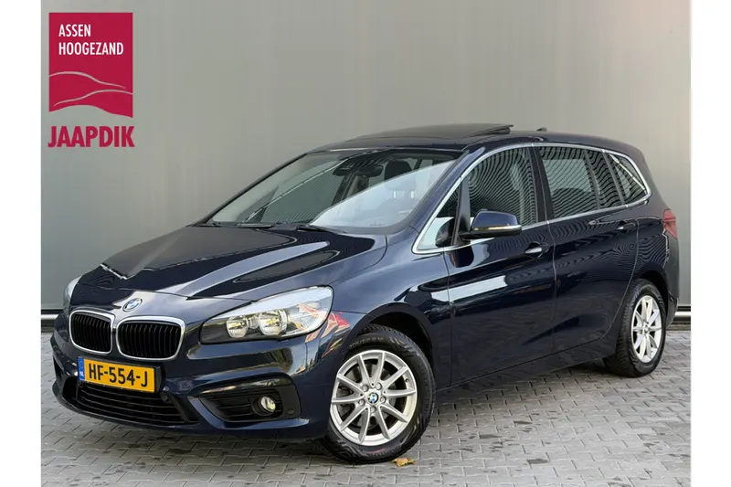 BMW 2-Serie Gran Tourer (2015)