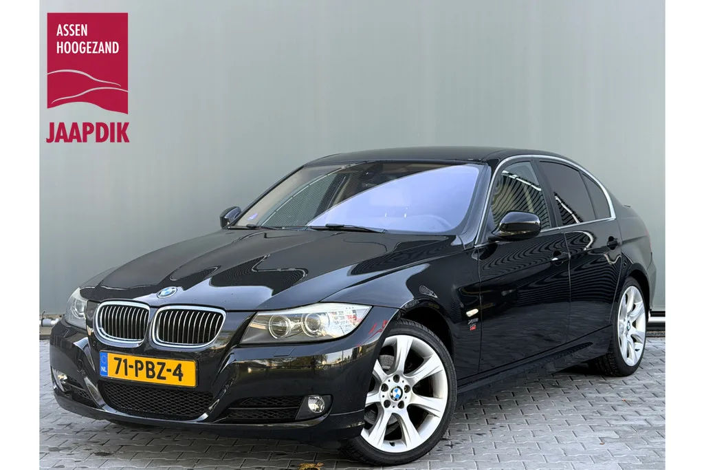 BMW 3-Serie (2011) — foto 1