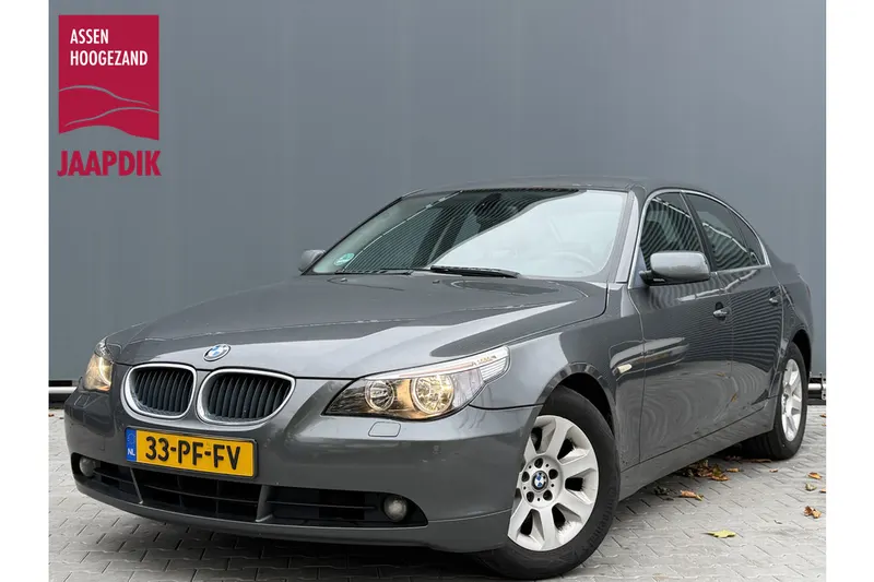 BMW 5-Serie (2004)