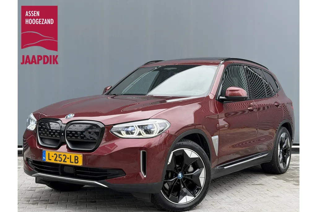 BMW iX3 (2021) — foto 1