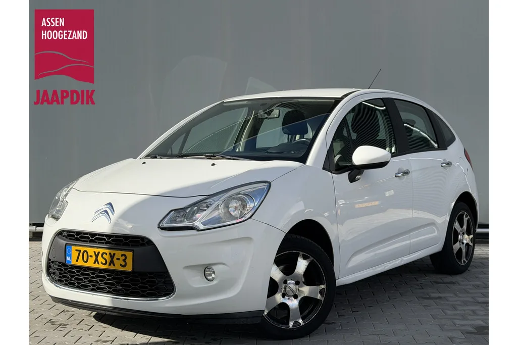 Citroën C3 (2012) — foto 1
