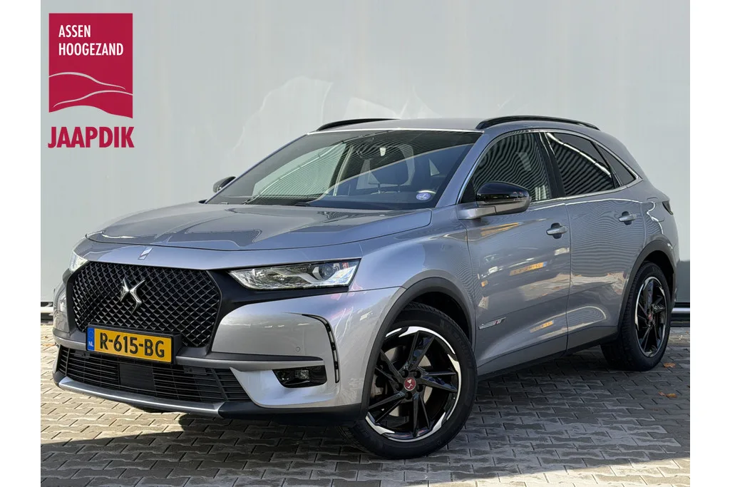 DS 7 (2022) — foto 1