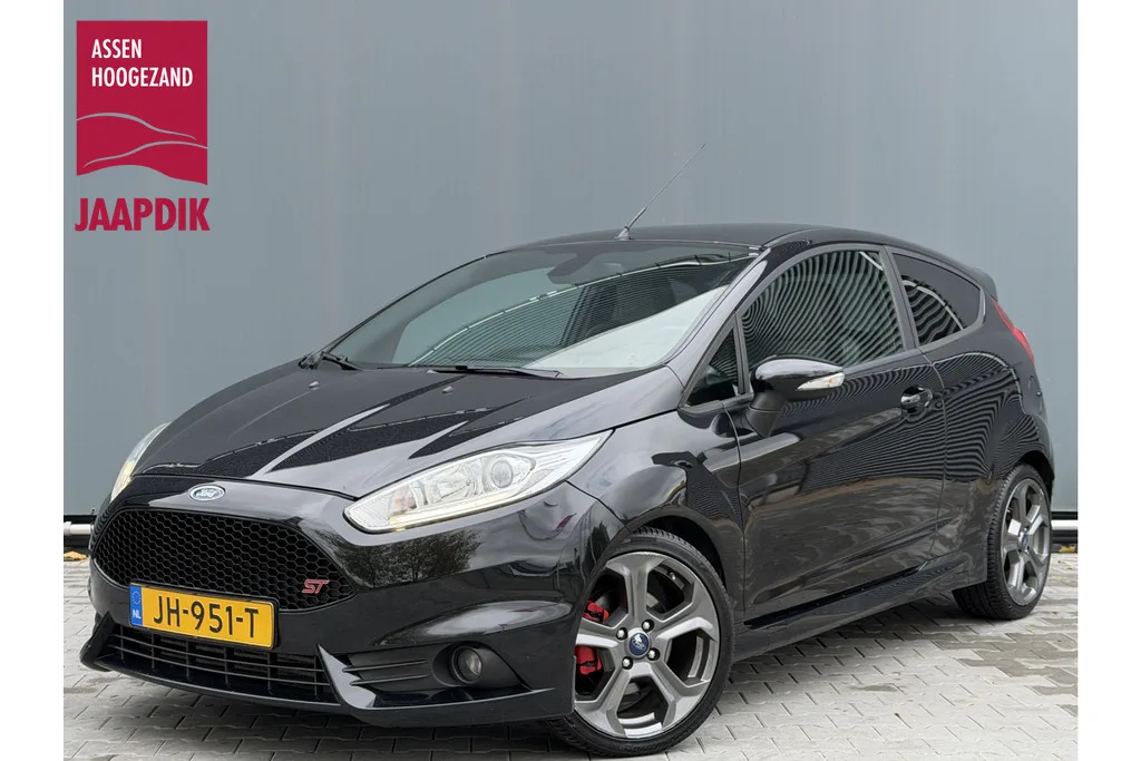 Ford Fiesta (2016) — foto 1