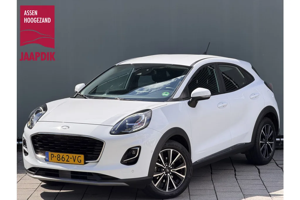 Ford Puma (2022) — foto 1