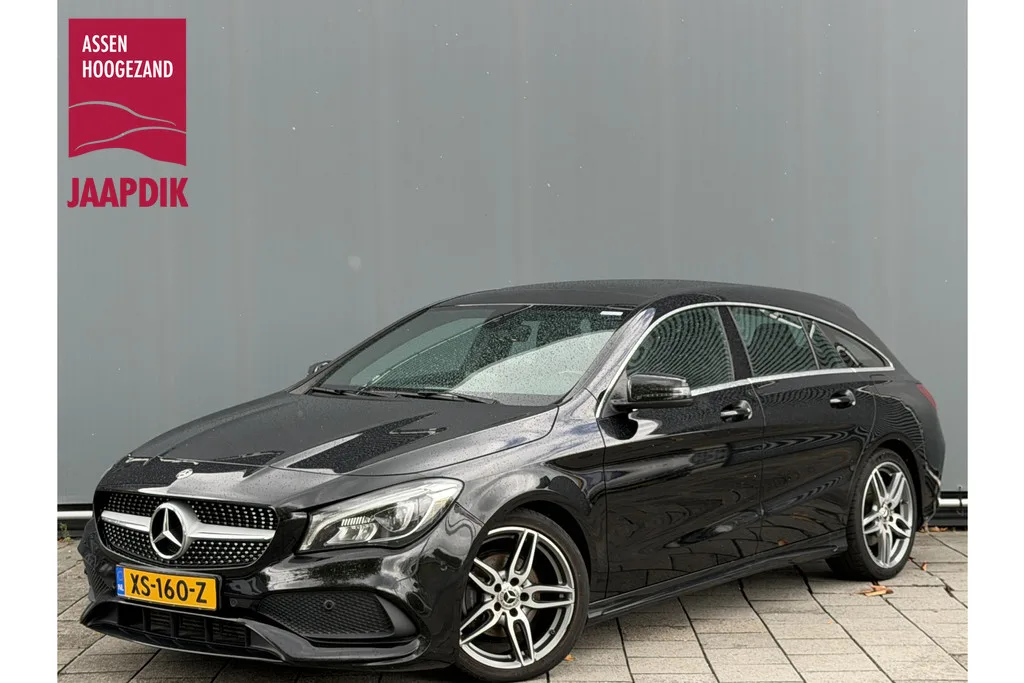 Mercedes-Benz CLA-Klasse (2019) — foto 1