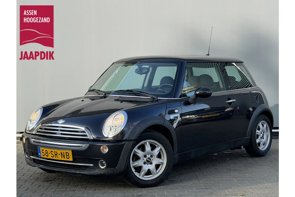 MINI One (2006) — foto 1