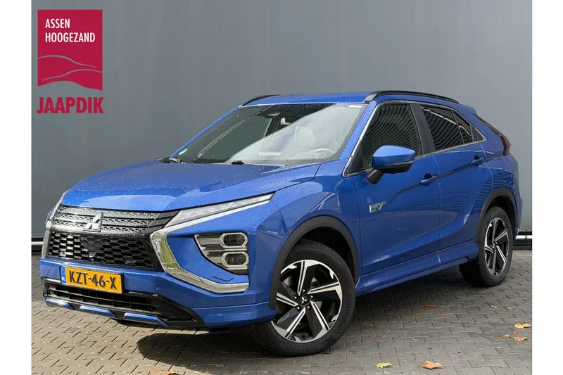 Mitsubishi Eclipse Cross (2024)