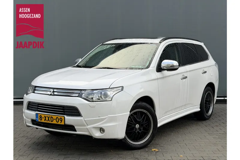 Mitsubishi Outlander (2014)