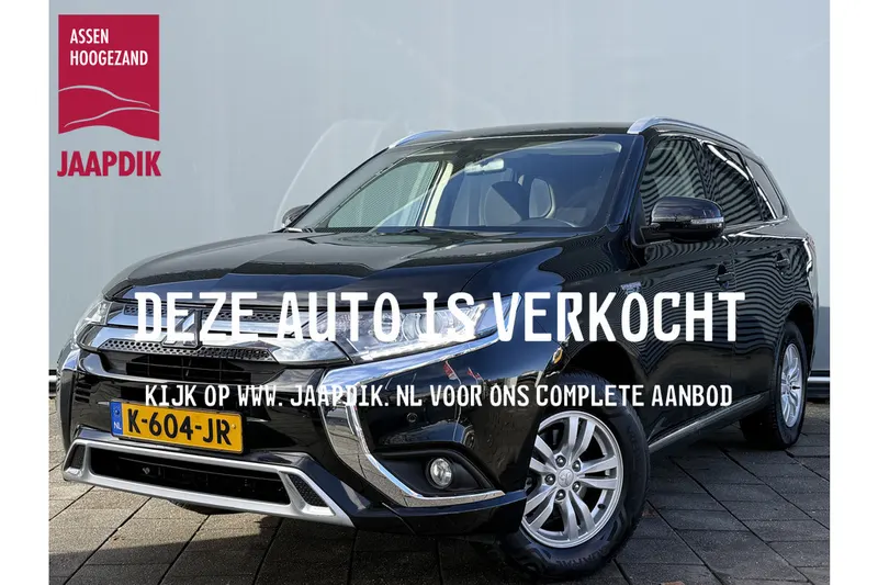 Mitsubishi Outlander (2021)