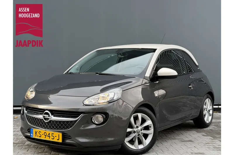 Opel Adam (2016)