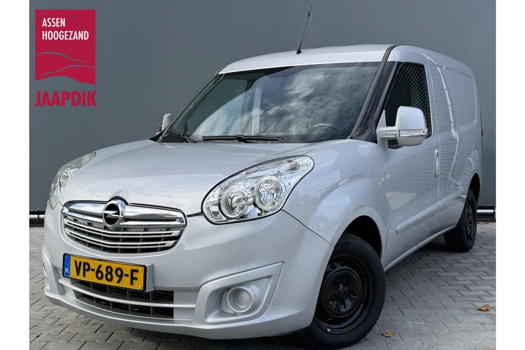 Opel Combo (2015) — foto 1