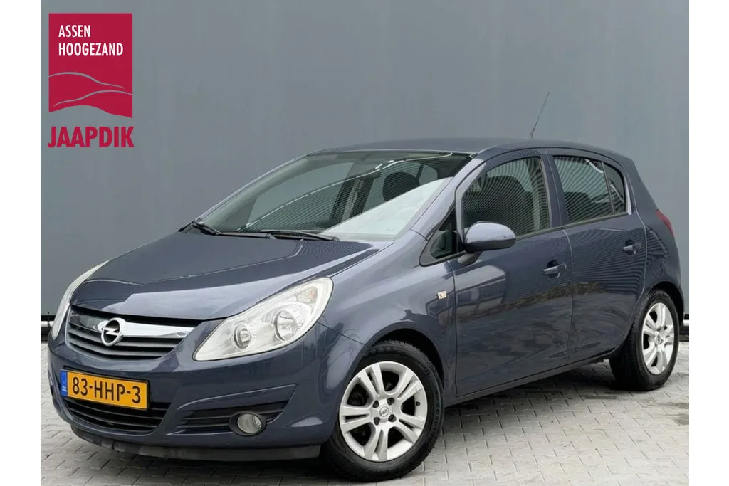 Opel Corsa (2008) — foto 1