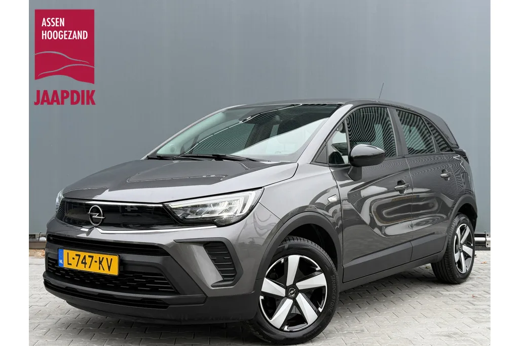 Opel Crossland (2021) — foto 1