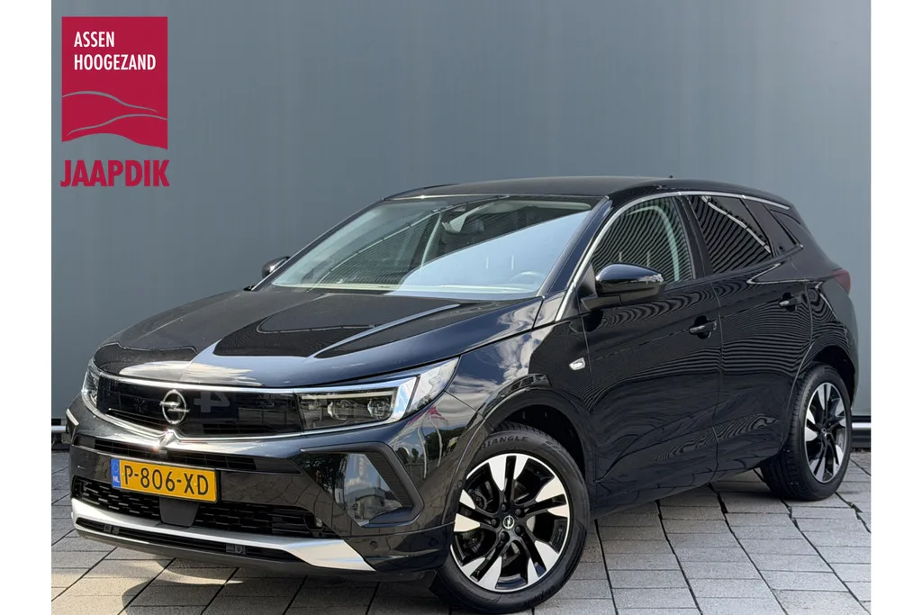 Opel Grandland (2022) — foto 1