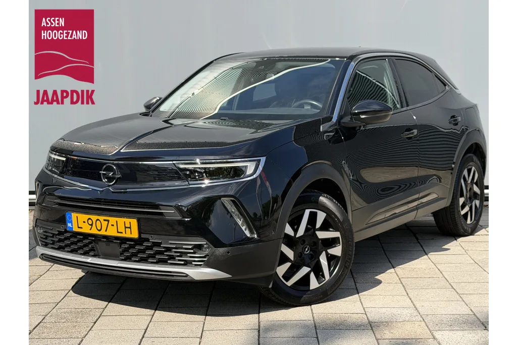 Opel Mokka (2021) — foto 1