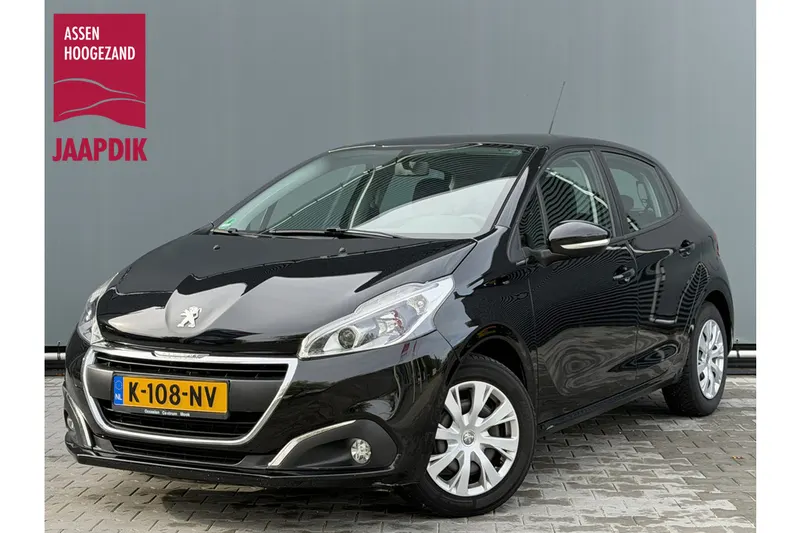 Peugeot 208 (2018)