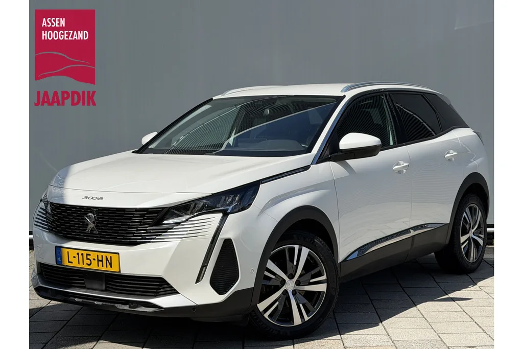 Peugeot 3008 (2021) — foto 1