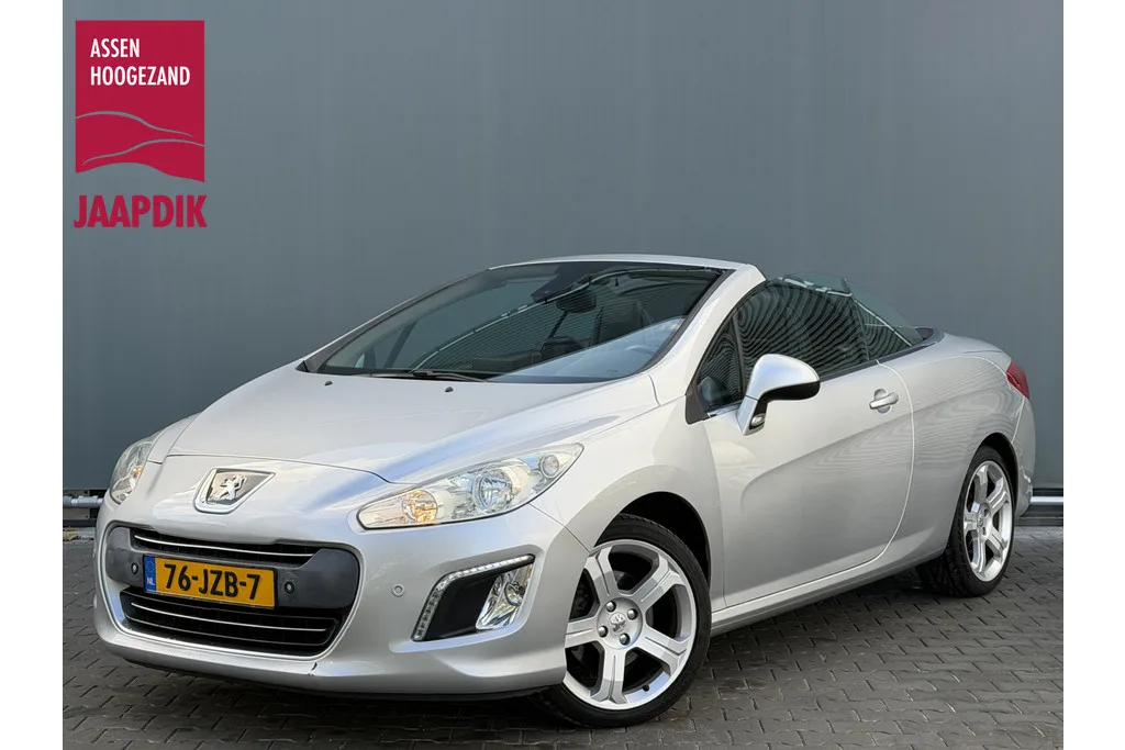 Peugeot 308 (2009) — foto 1