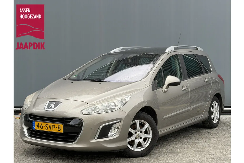Peugeot 308 (2012) — foto 1