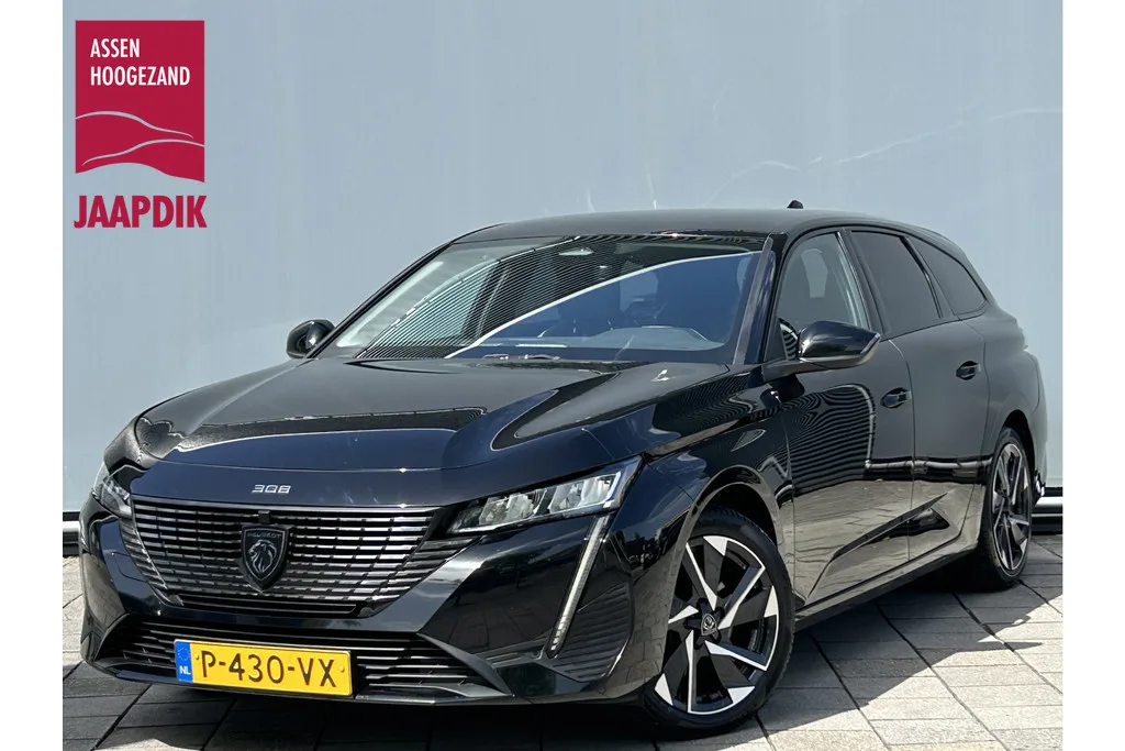 Peugeot 308 (2022) — foto 1