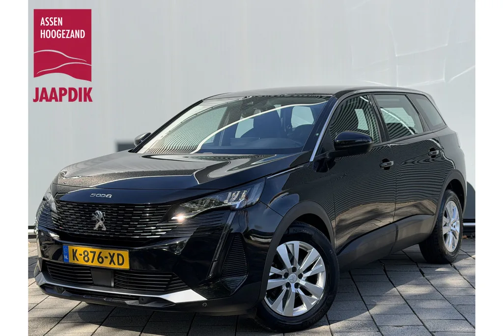 Peugeot 5008 (2021) — foto 1