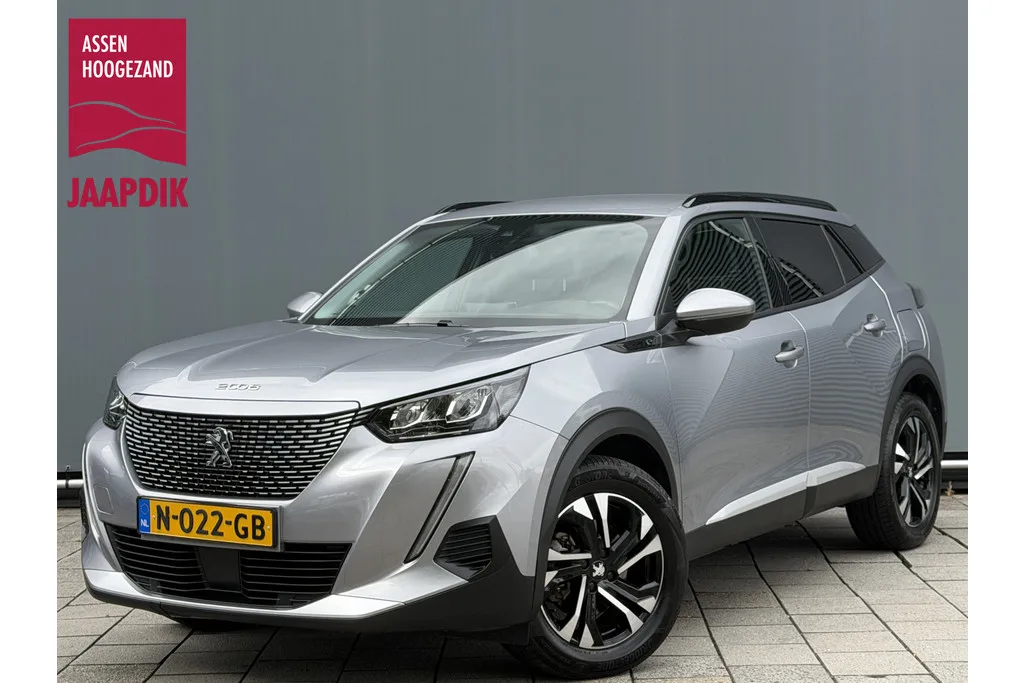 Peugeot e-2008 (2021) — foto 1
