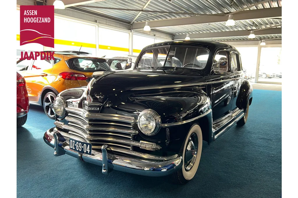 Plymouth P15 (1949) — foto 1
