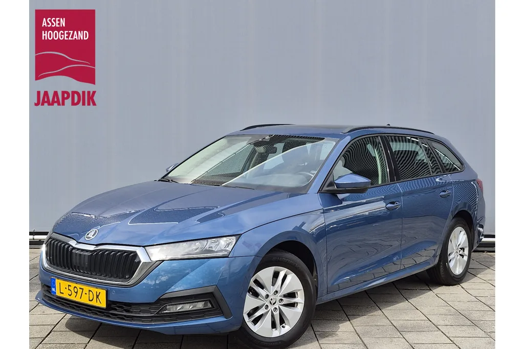 Škoda Octavia (2021) — foto 1