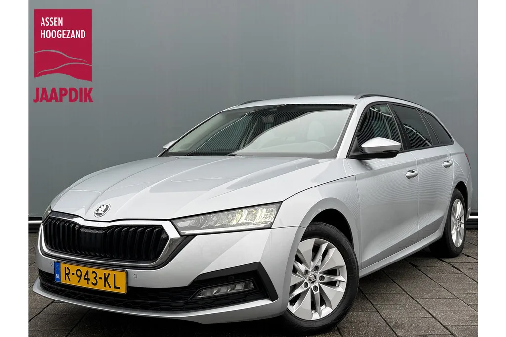 Škoda Octavia (2022) — foto 1