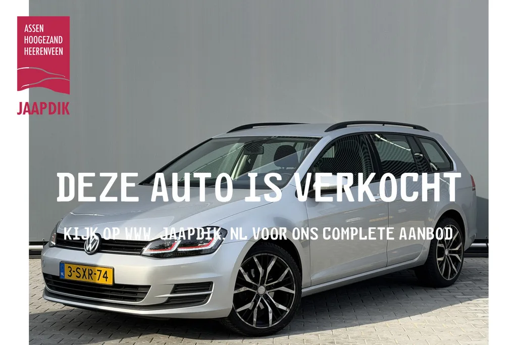 Volkswagen Golf (2014) — foto 1