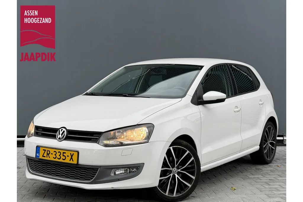 Volkswagen Polo (2009) — foto 1