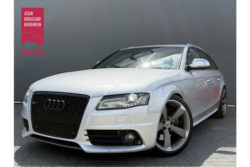 Audi A4 (2009)