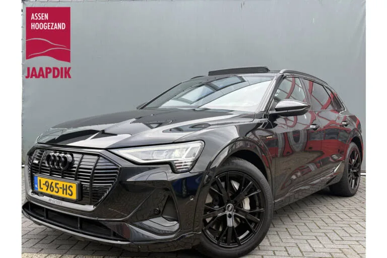 Audi e-tron (2021) — foto 1