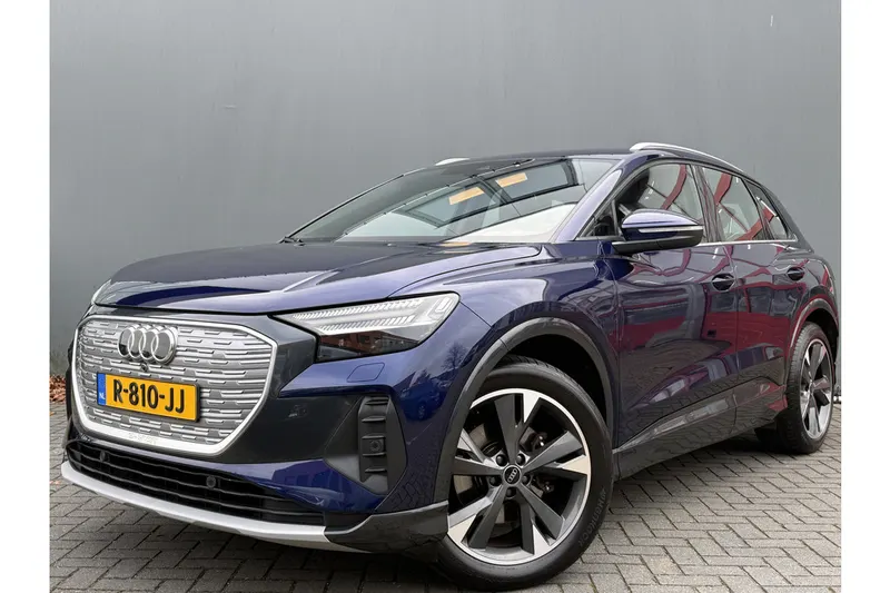 Audi Q4 e-tron (2021)