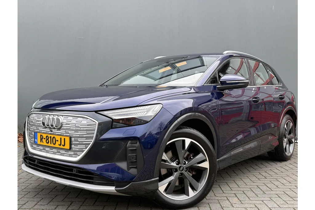 Audi Q4 e-tron (2021) — foto 1