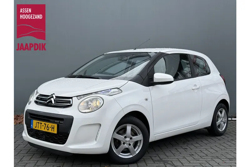 Citroën C1 (2015)