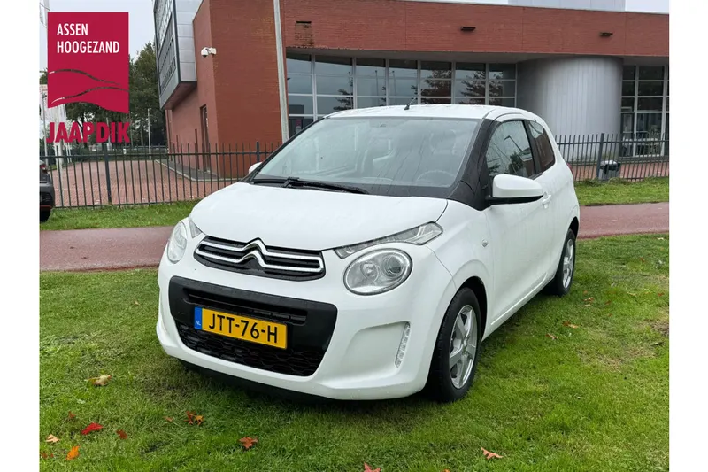 Citroën C1 (2015)