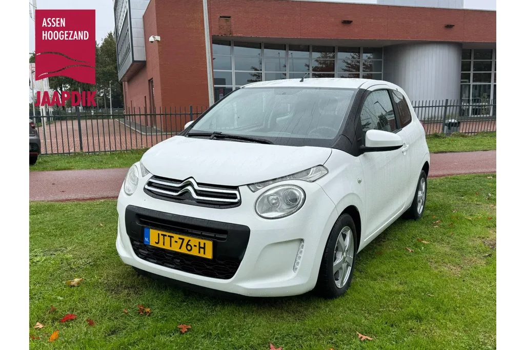 Citroën C1 (2015) — foto 1