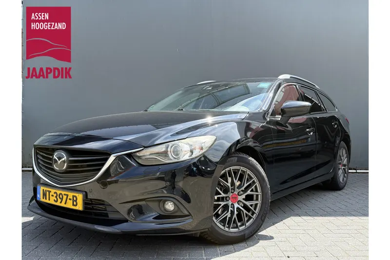 Mazda 6 (2014)